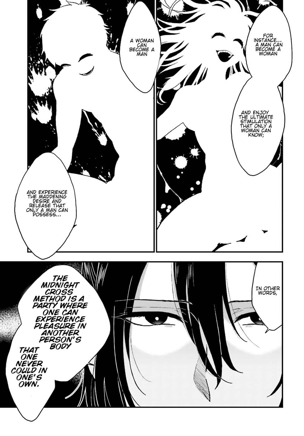 Page 24 Chapter 9 Mayonaka no X Giten
