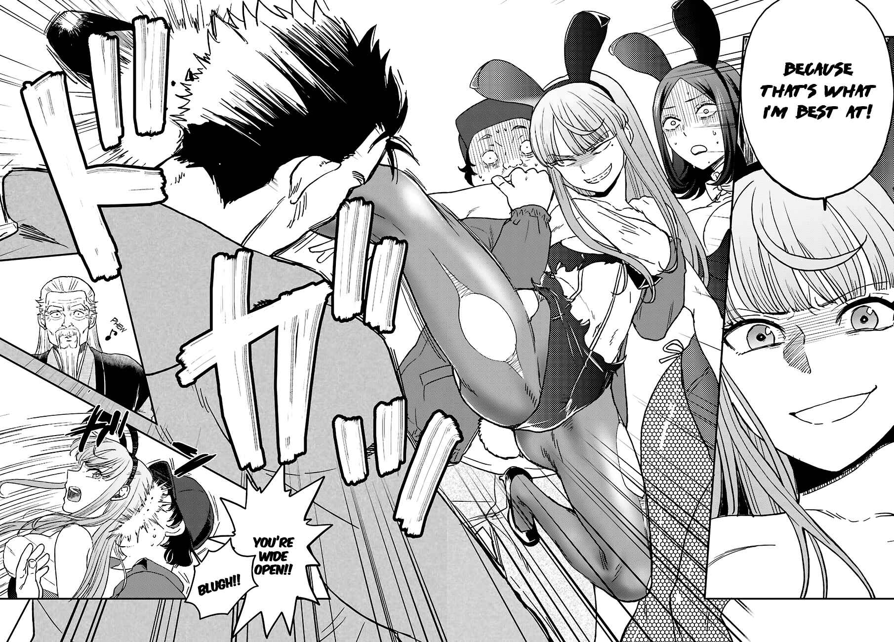 Page 9 Chapter 13 Mayonaka no X Giten