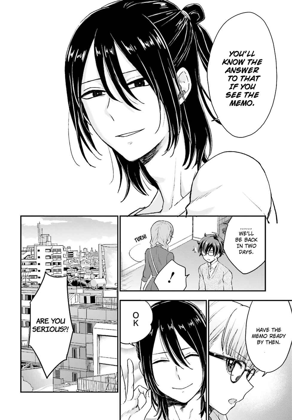 Page 9 Chapter 5 Mayonaka no X Giten