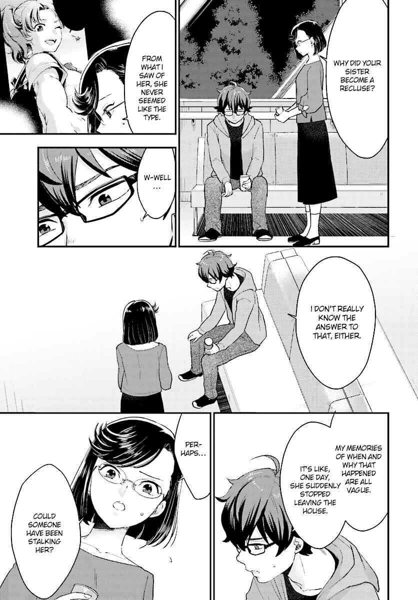 Page 14 Chapter 24 Mayonaka no X Giten