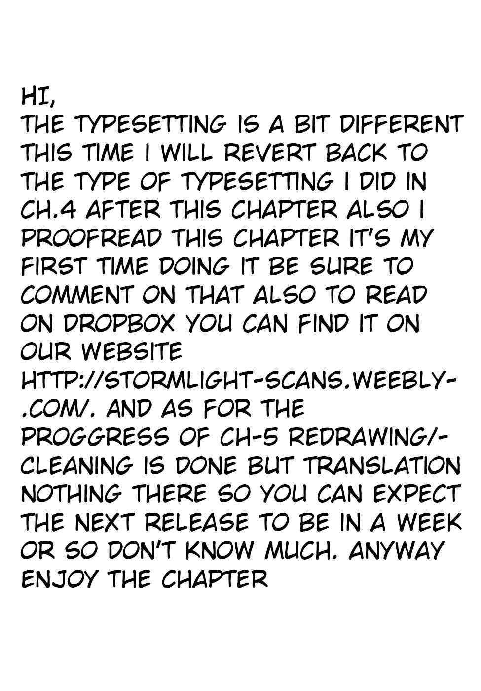 Page 2 Chapter 2 Mayonaka no X Giten