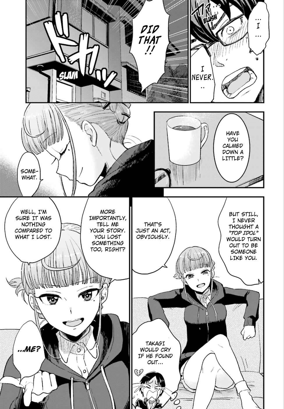 Page 37 Chapter 2 Mayonaka no X Giten