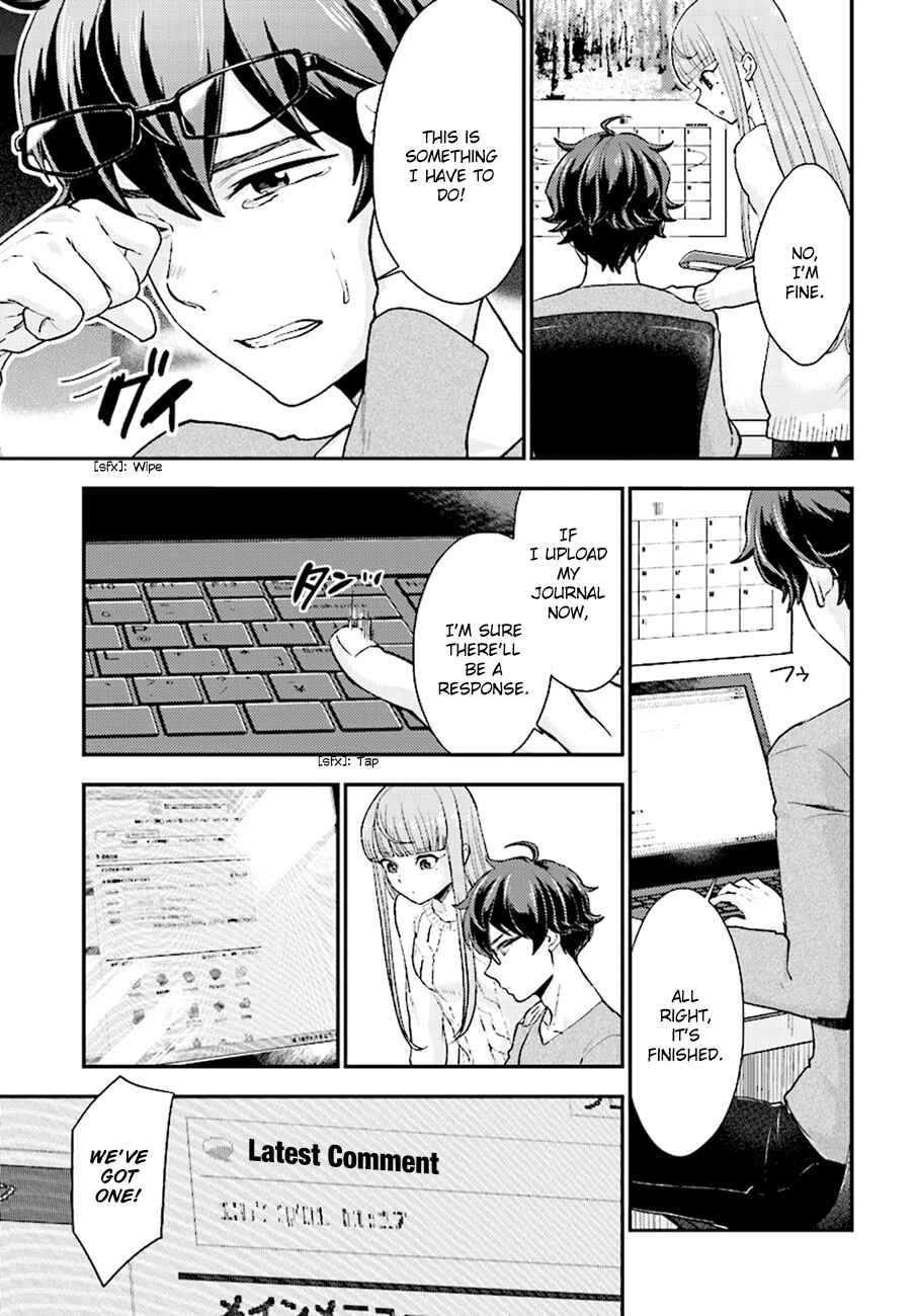 Page 6 Chapter 25 Mayonaka no X Giten