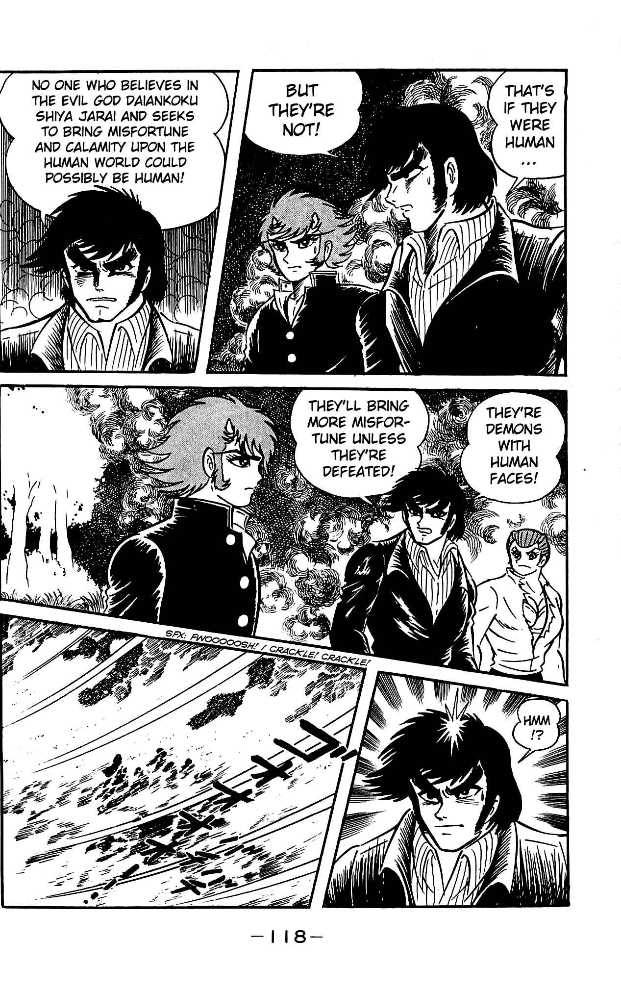 Page 11 Chapter 4.2 Shutendouji