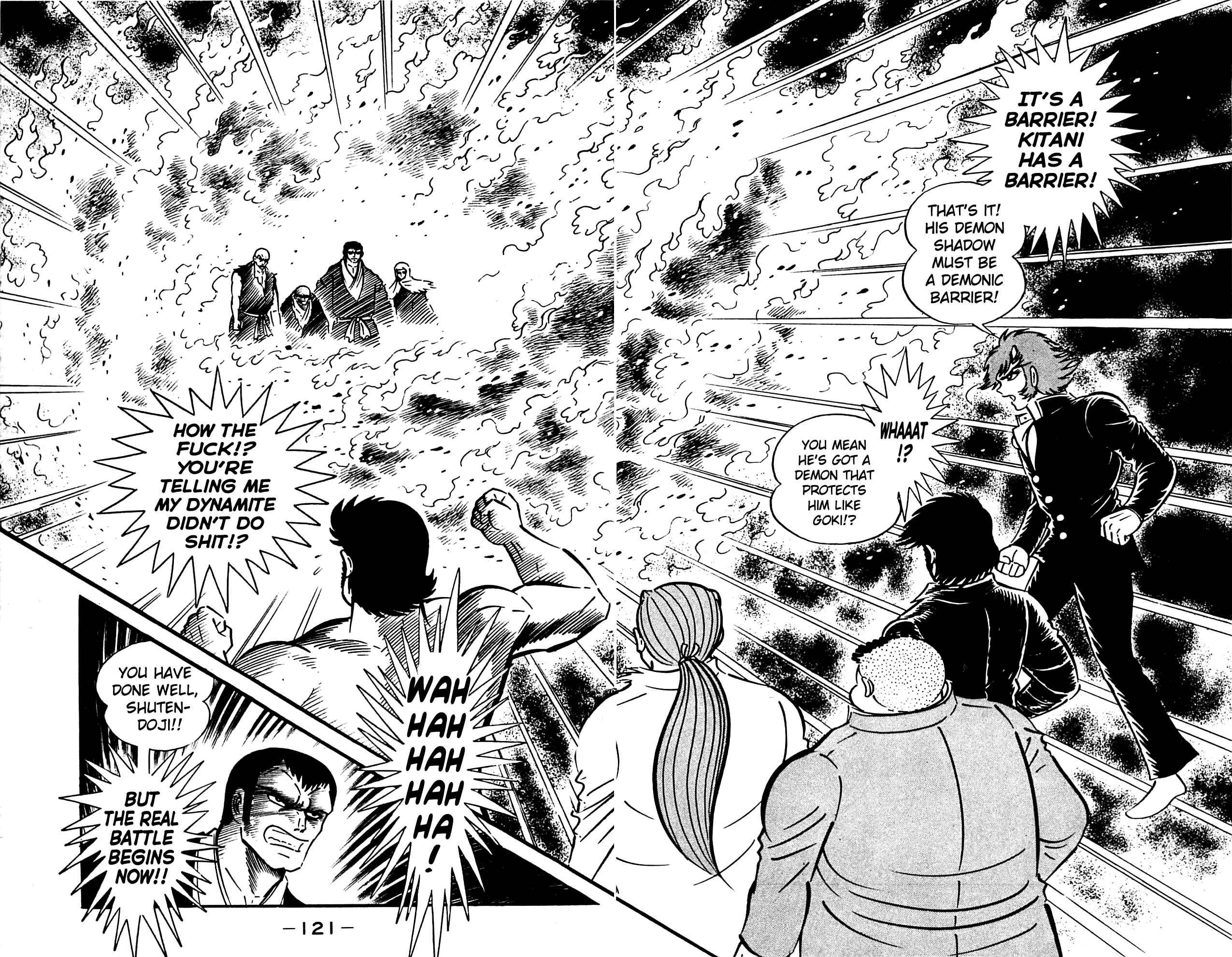 Page 13 Chapter 4.2 Shutendouji