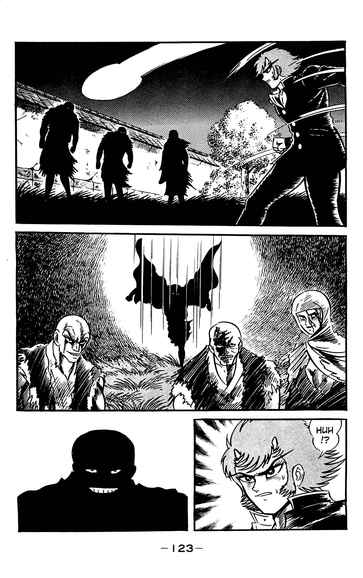 Page 15 Chapter 4.2 Shutendouji