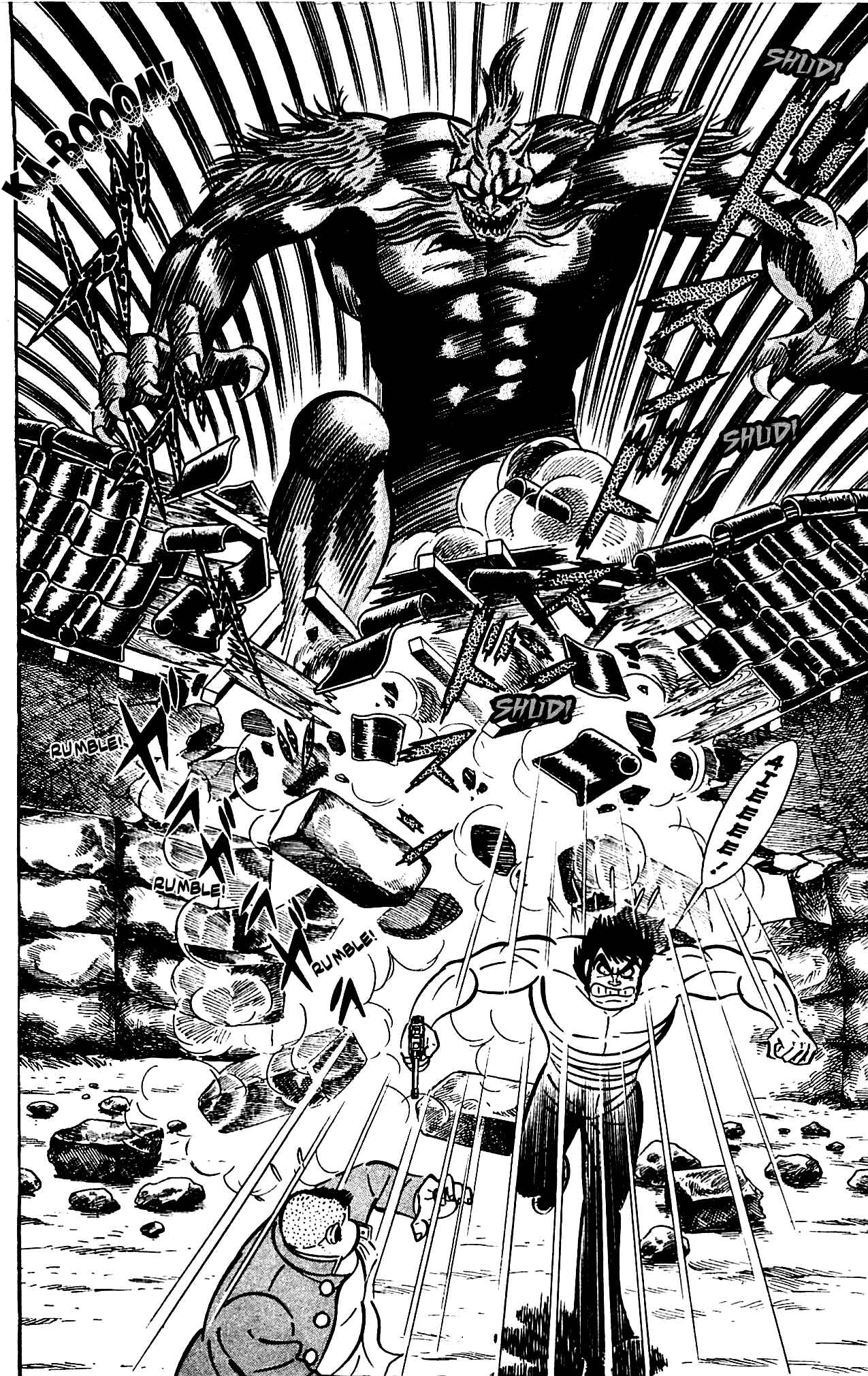 Page 28 Chapter 4.2 Shutendouji