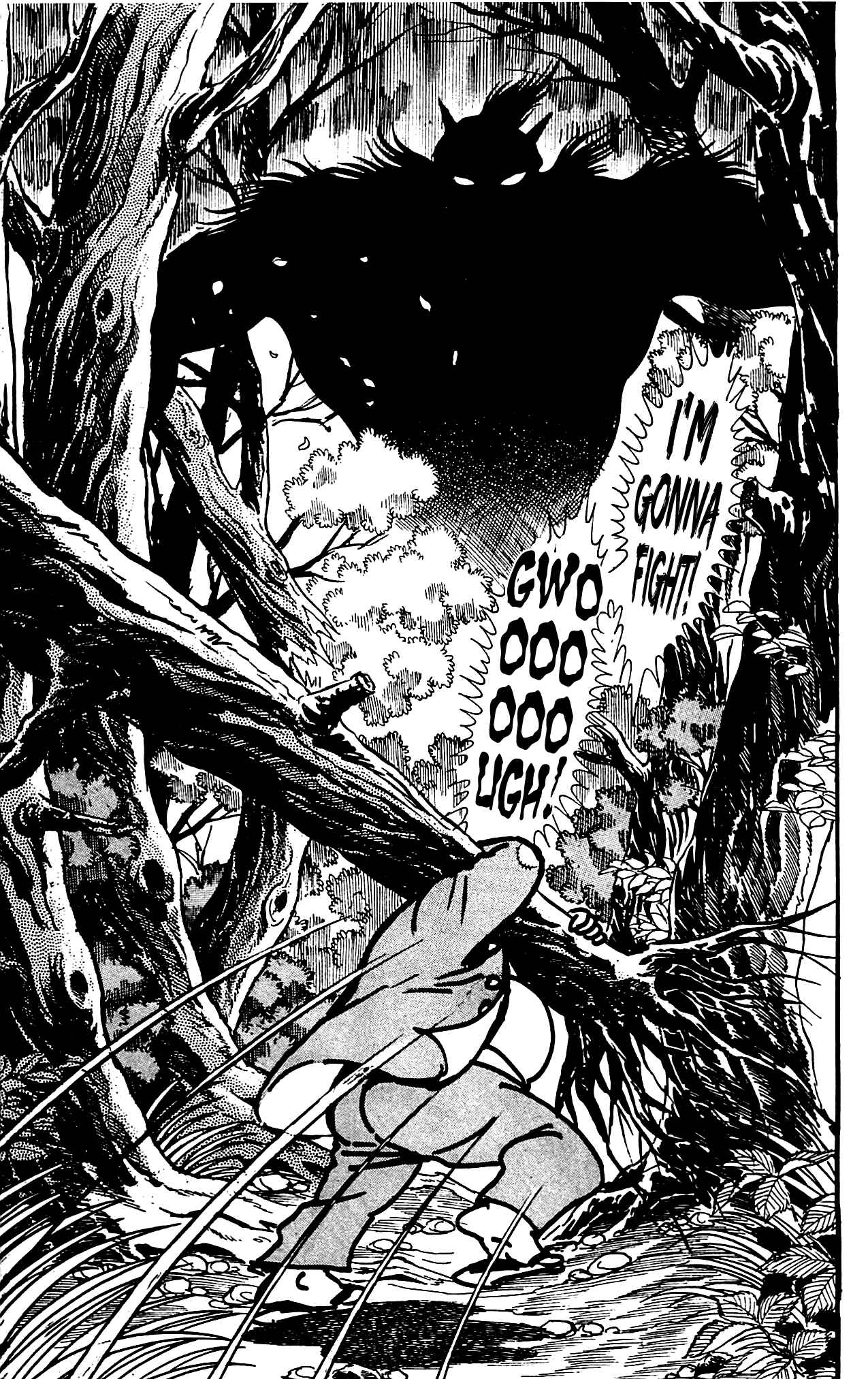 Page 38 Chapter 4.2 Shutendouji