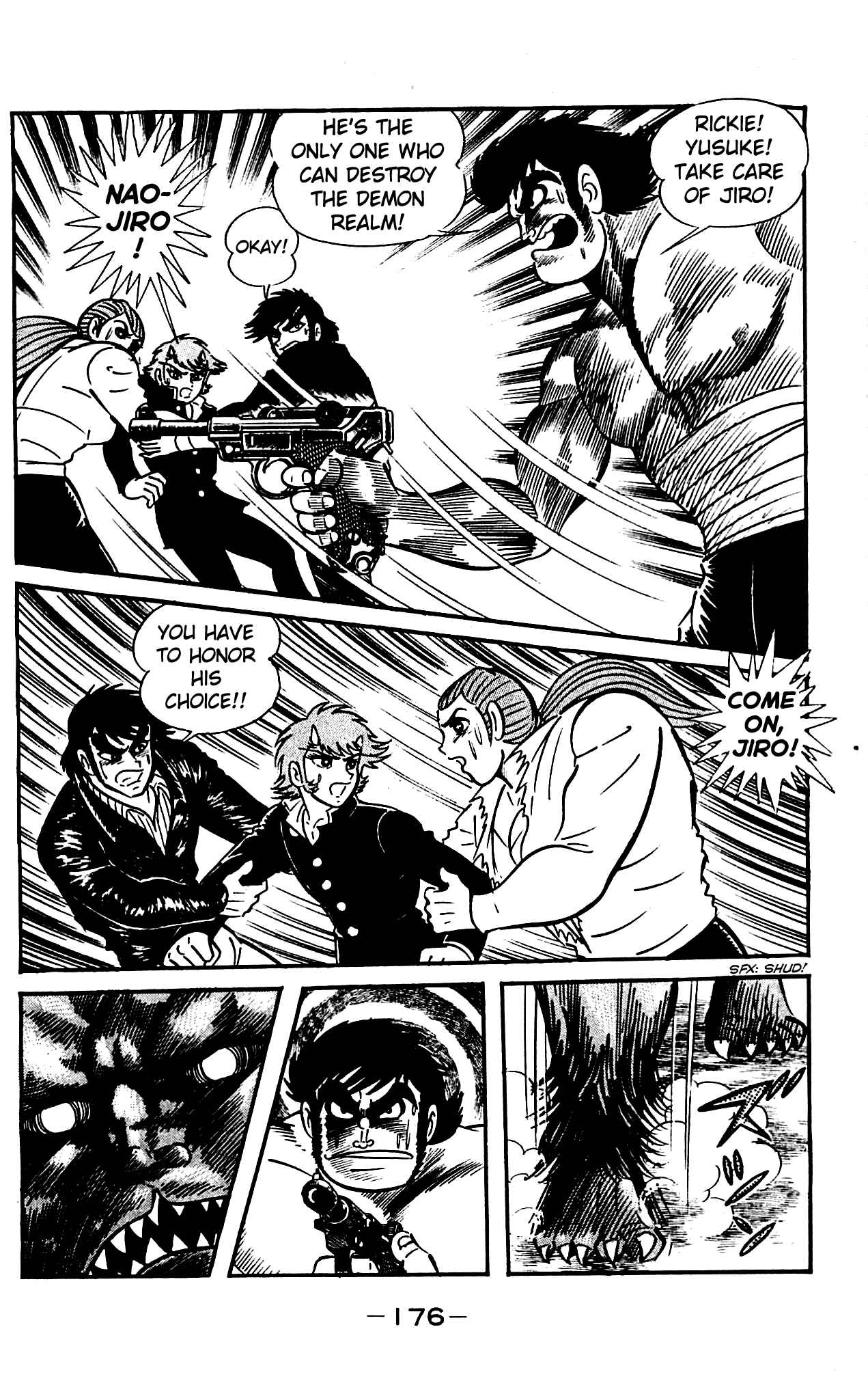 Page 66 Chapter 4.2 Shutendouji