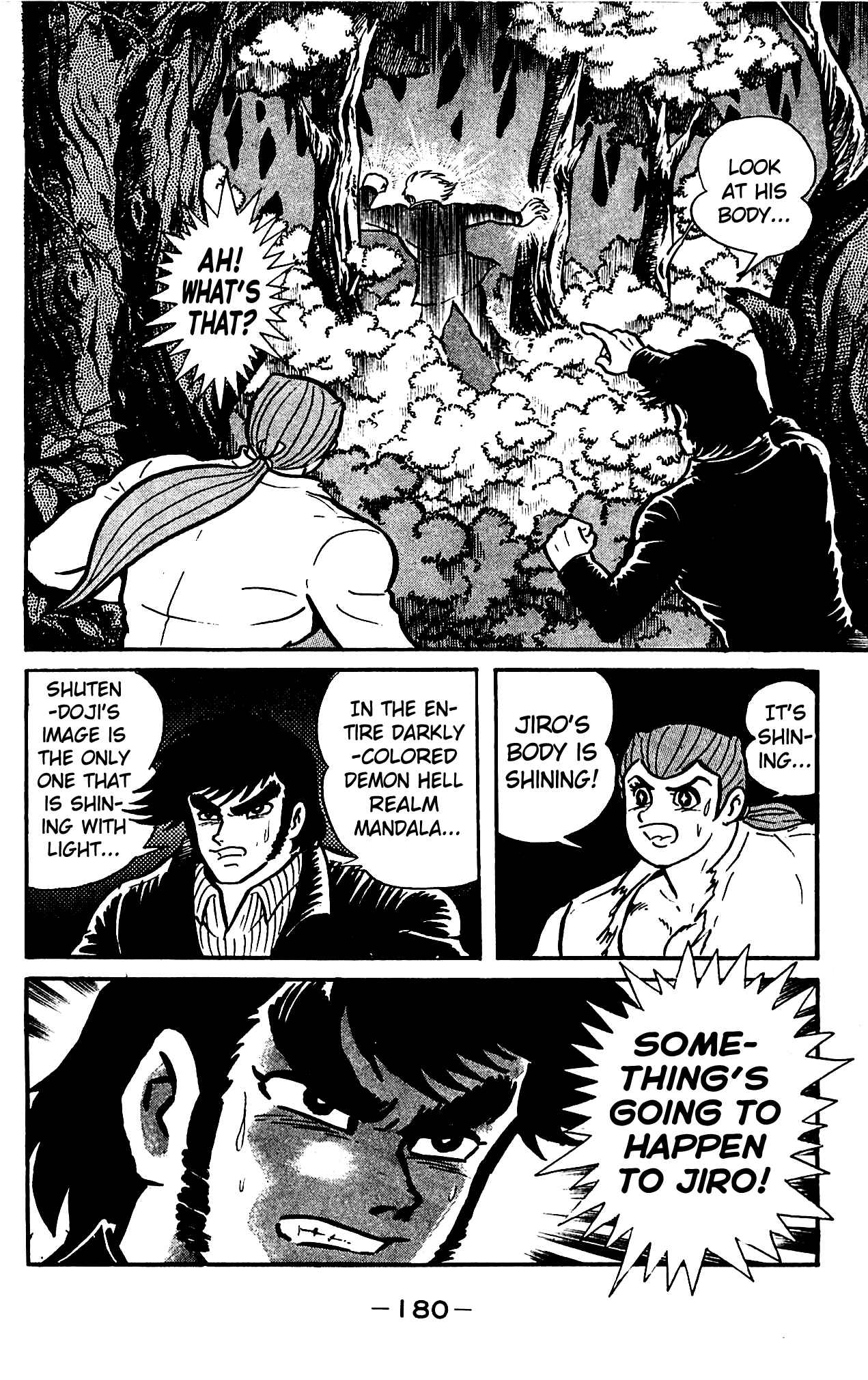 Page 70 Chapter 4.2 Shutendouji