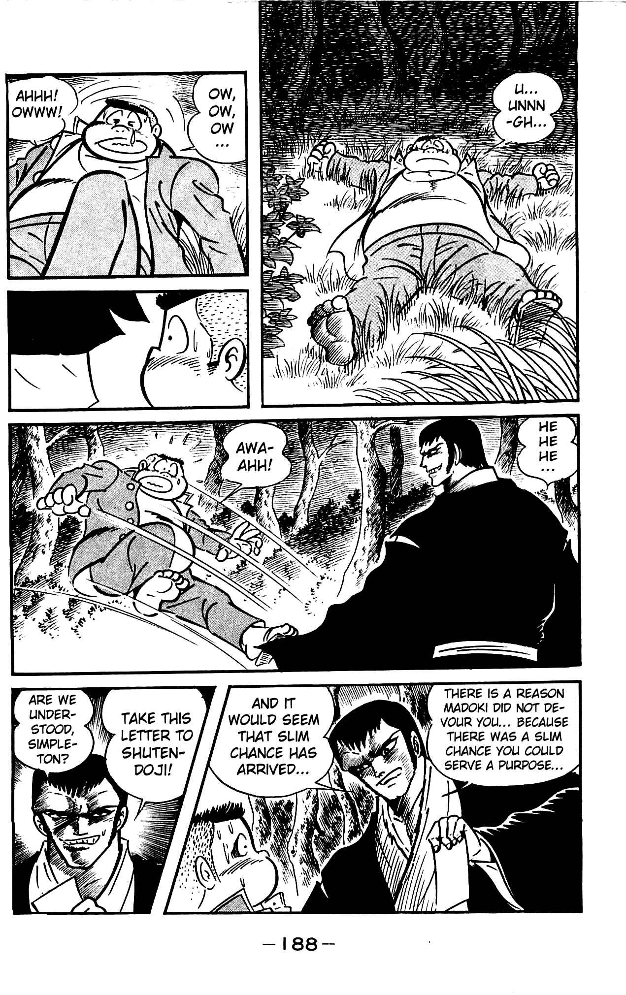 Page 78 Chapter 4.2 Shutendouji