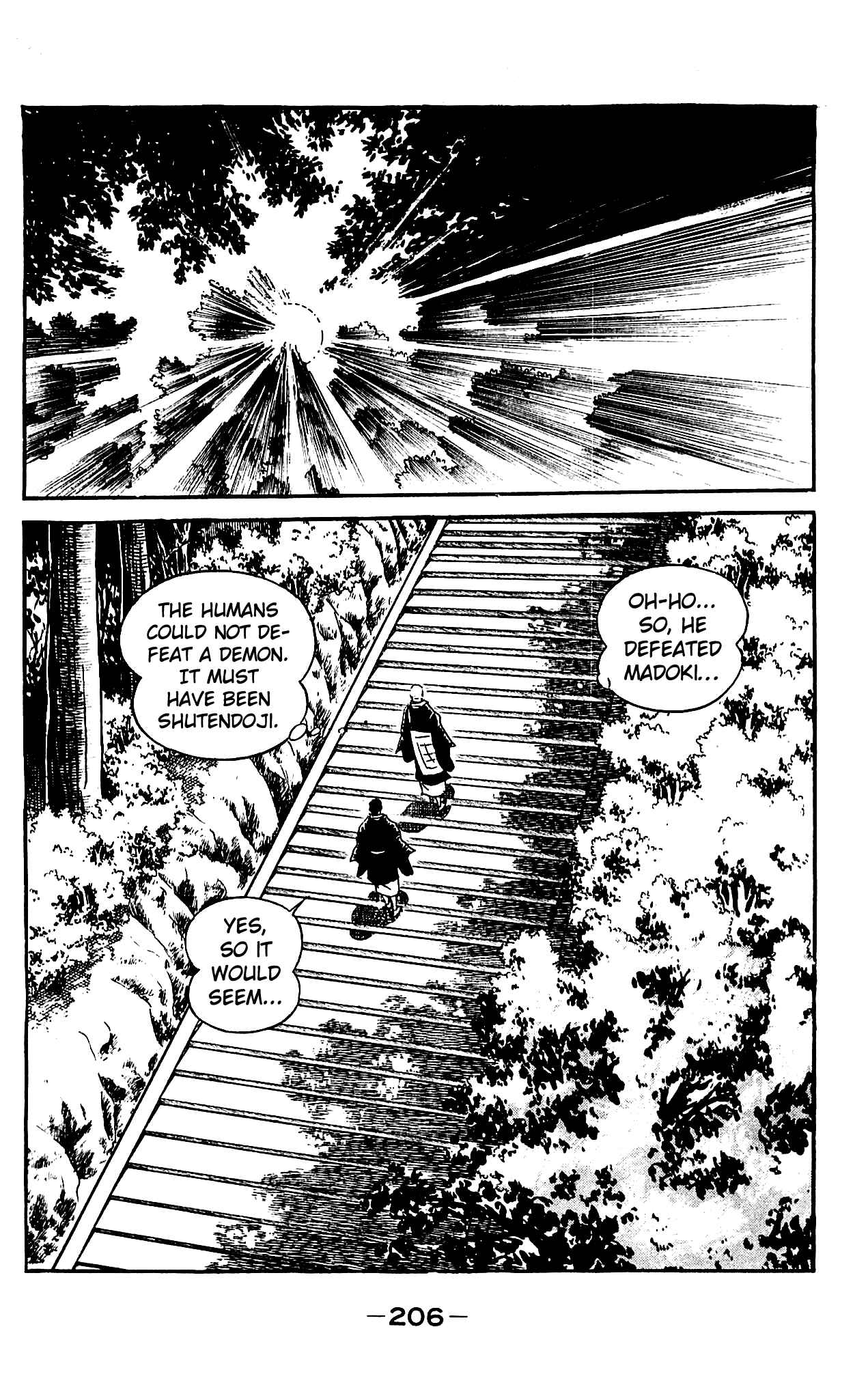 Page 96 Chapter 4.2 Shutendouji