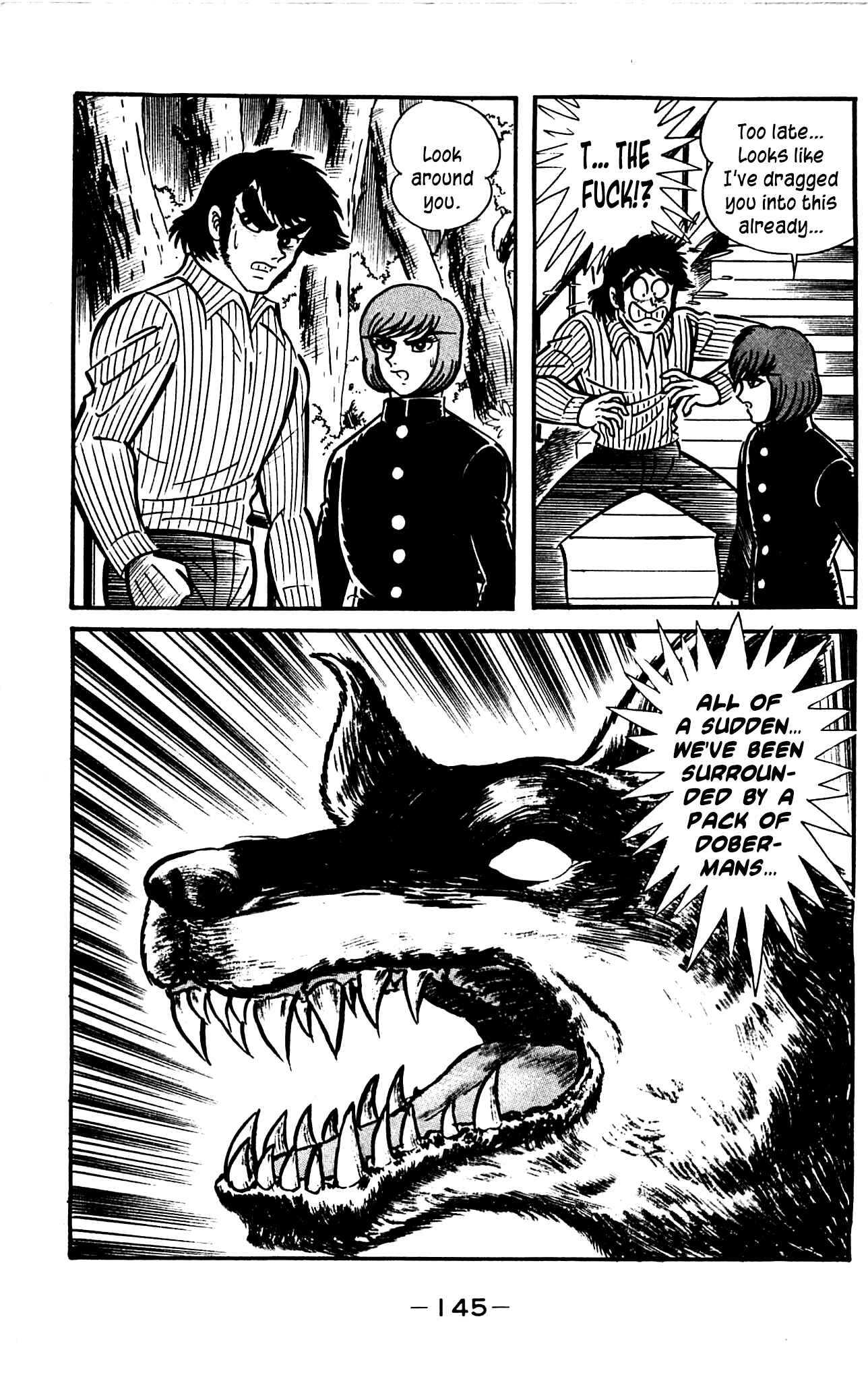 Page 11 Chapter 3.3 Shutendouji