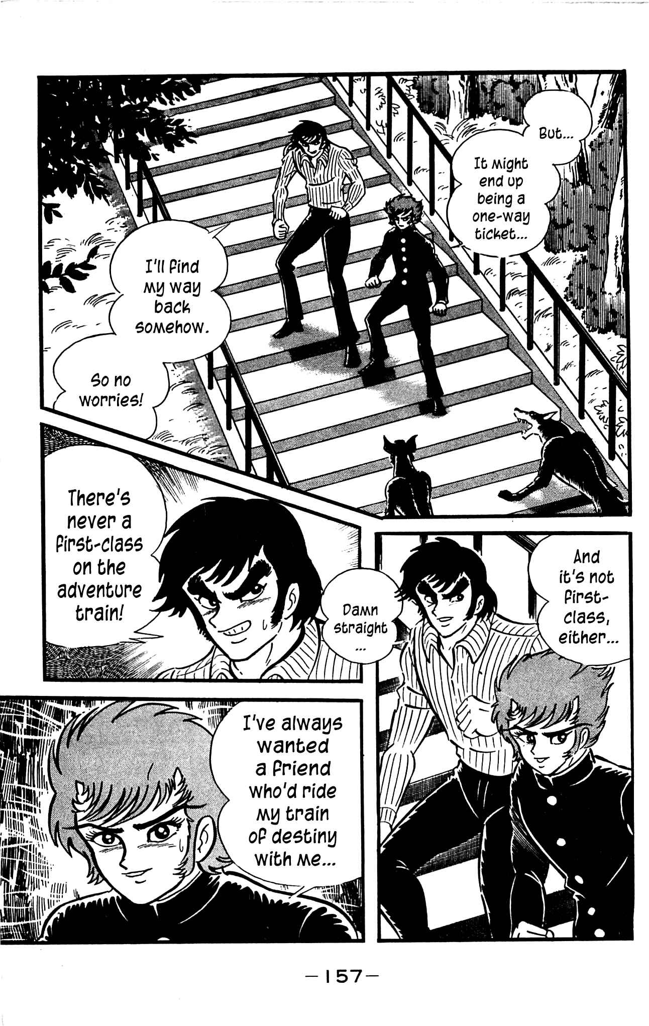 Page 23 Chapter 3.3 Shutendouji