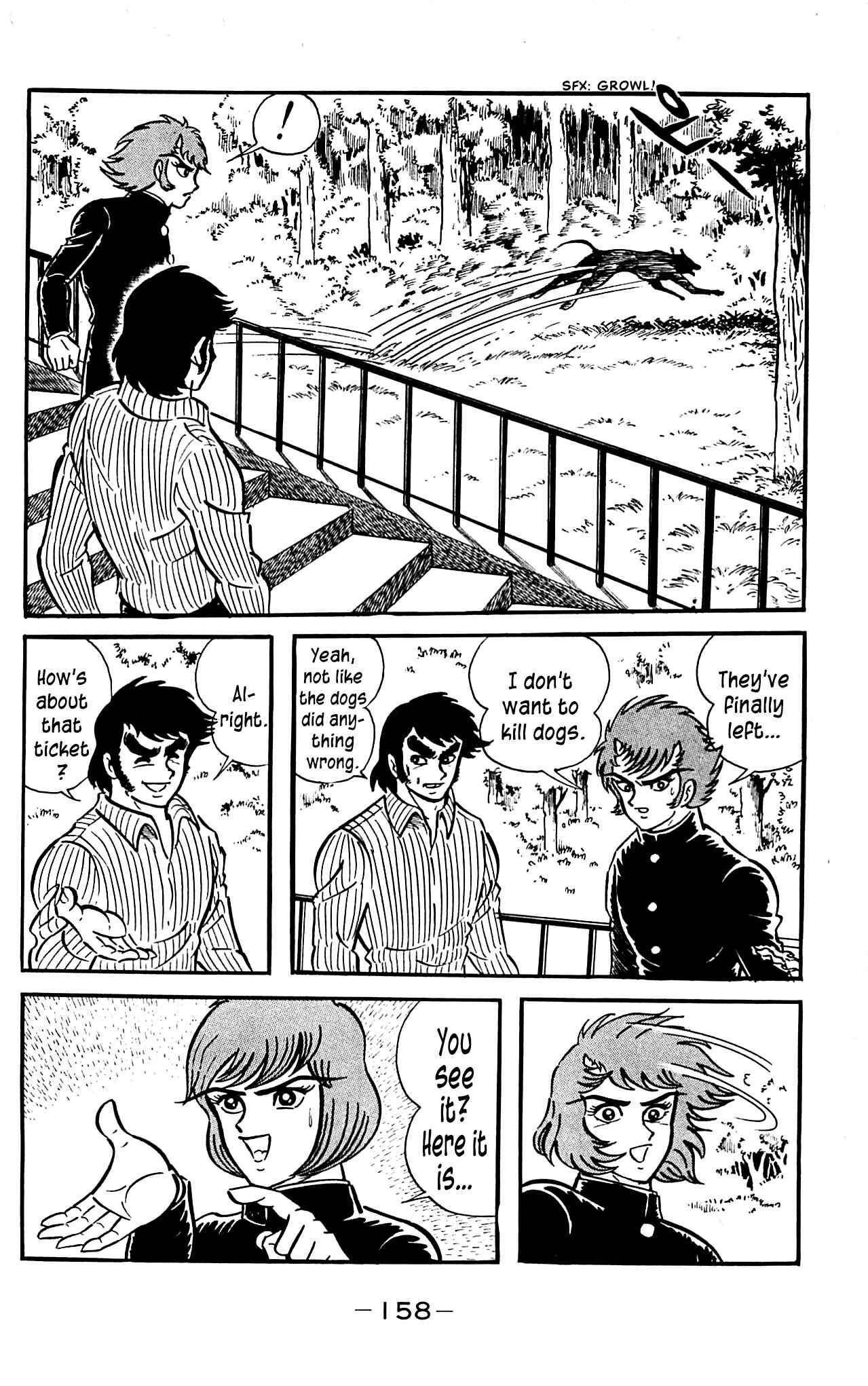Page 24 Chapter 3.3 Shutendouji