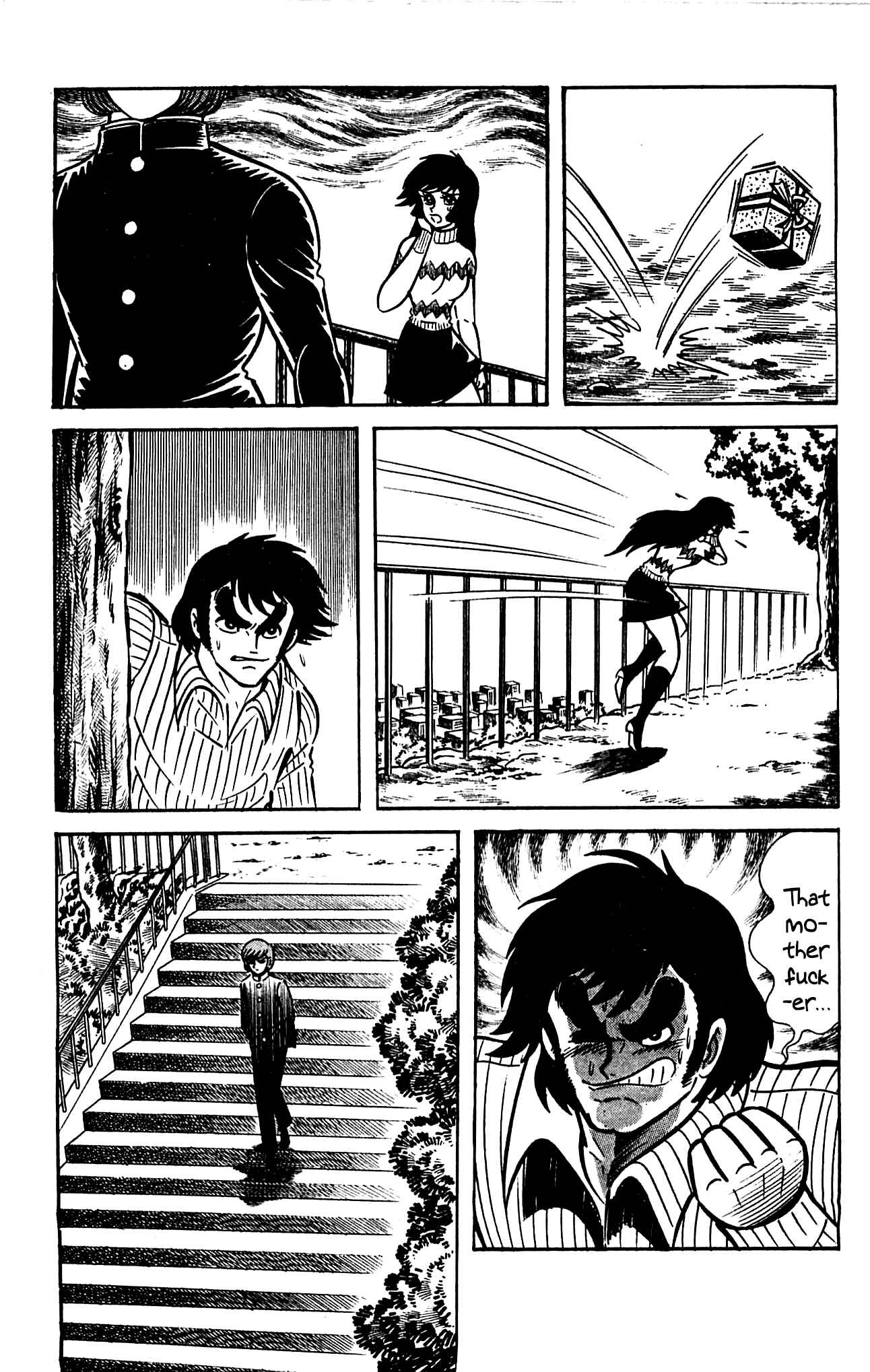 Page 3 Chapter 3.3 Shutendouji