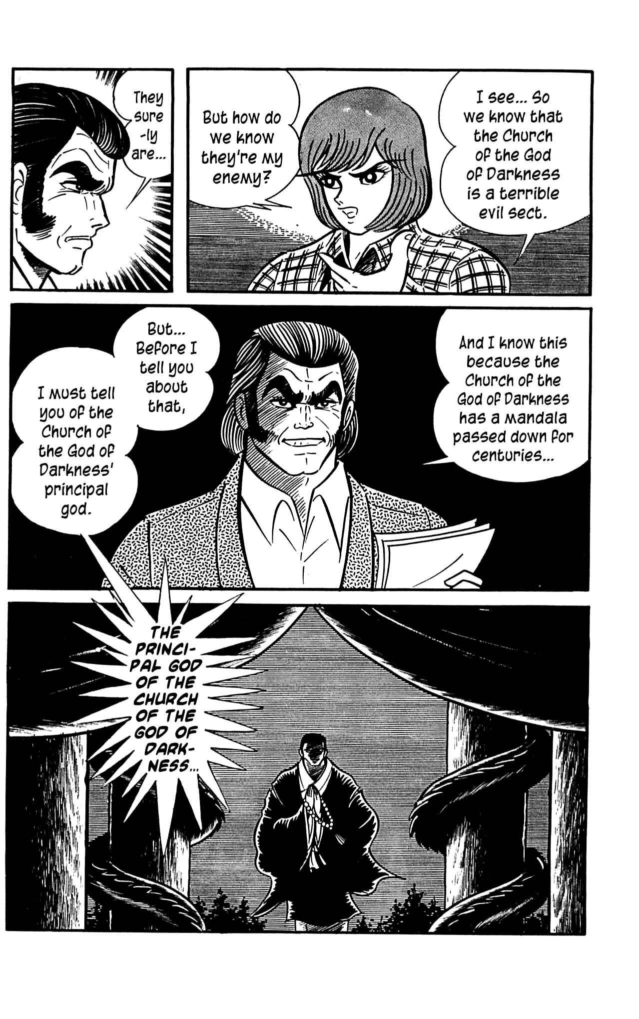 Page 38 Chapter 3.3 Shutendouji