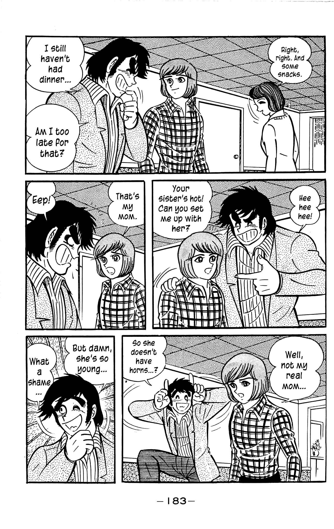 Page 47 Chapter 3.3 Shutendouji