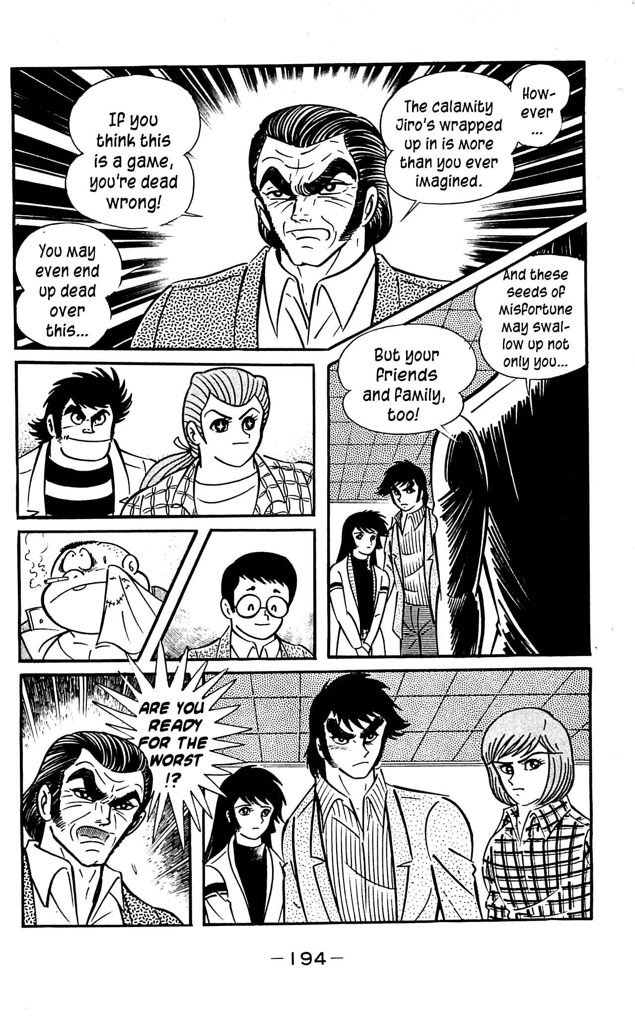Page 58 Chapter 3.3 Shutendouji