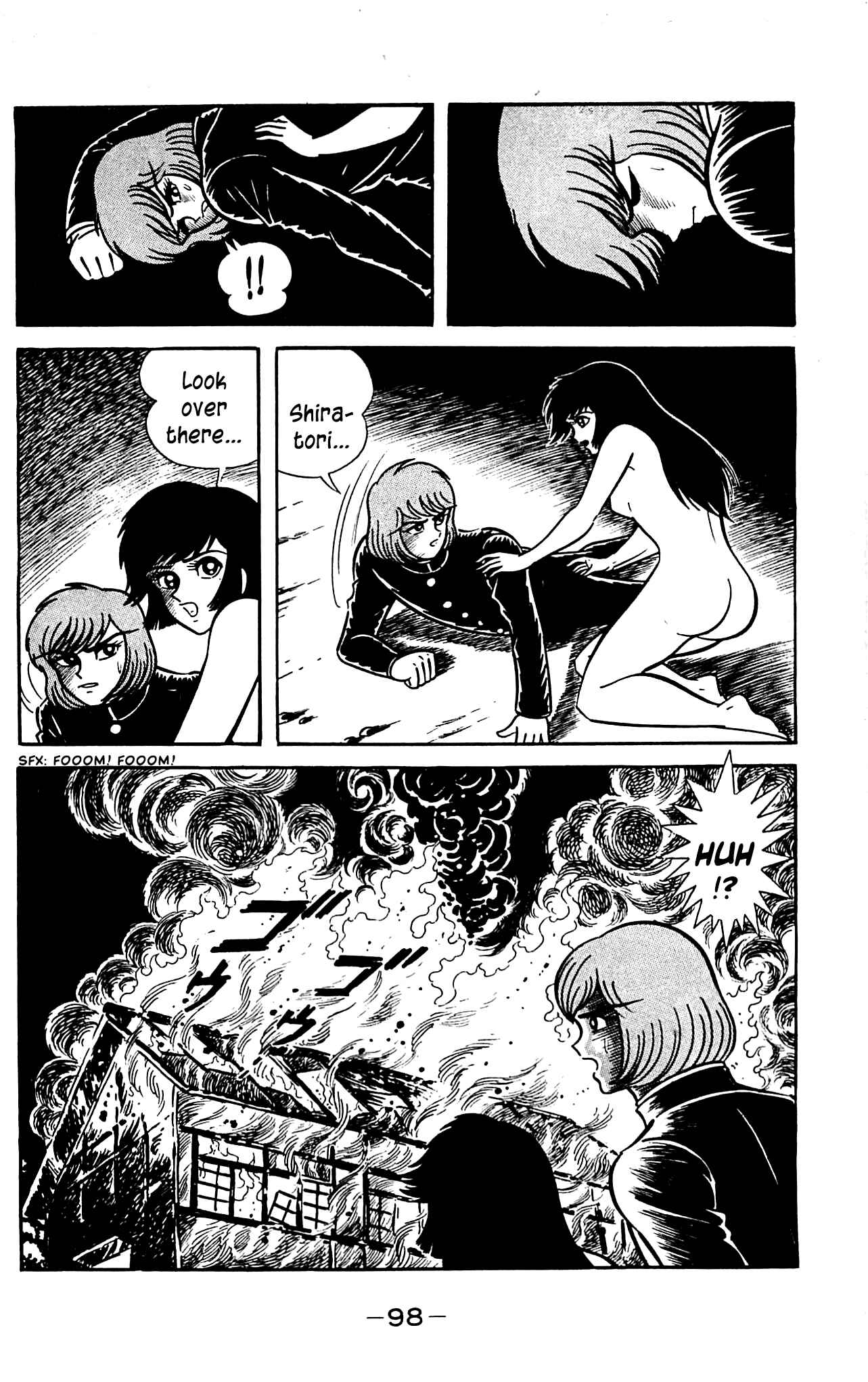 Page 28 Chapter 3.2 Shutendouji