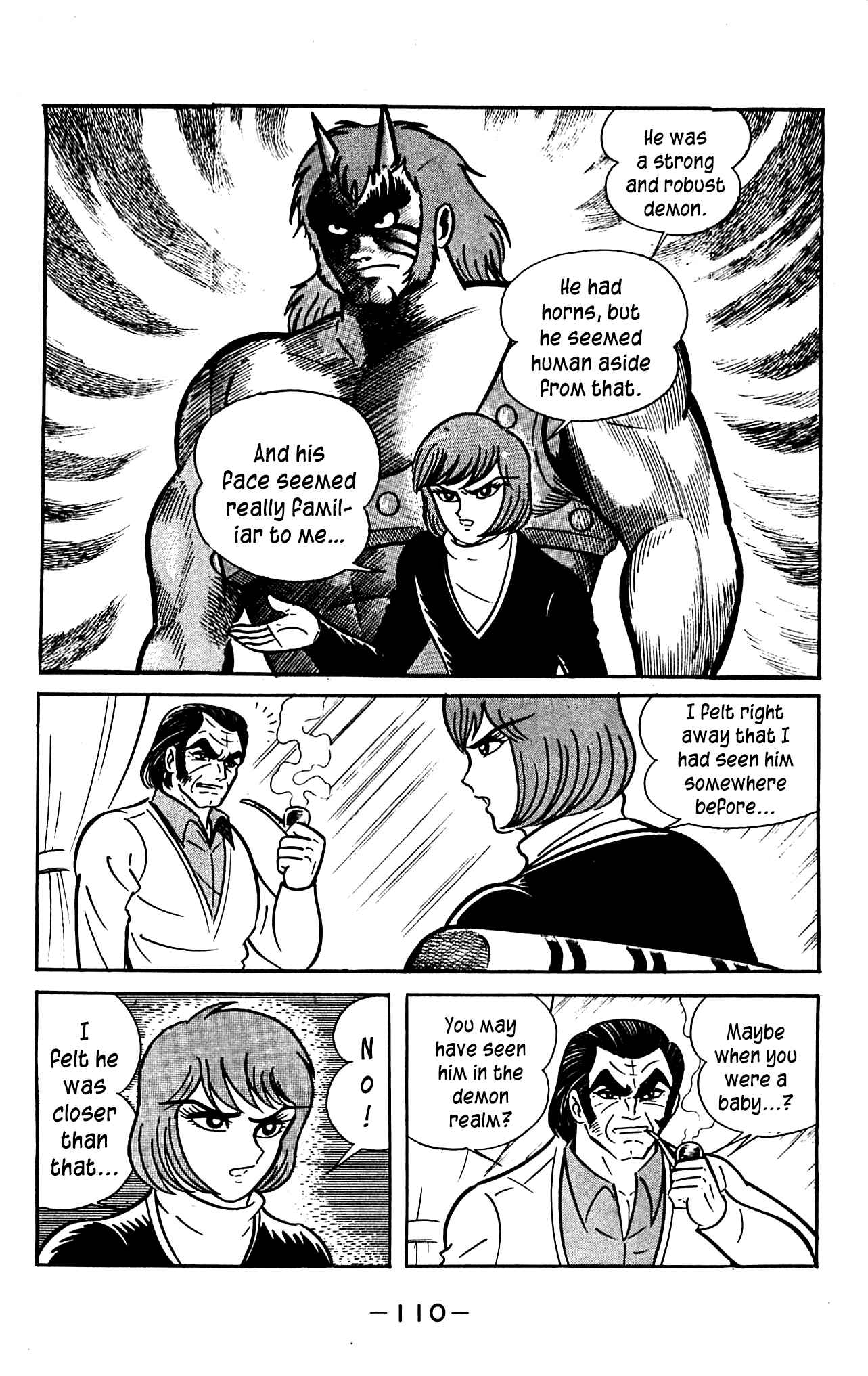 Page 40 Chapter 3.2 Shutendouji