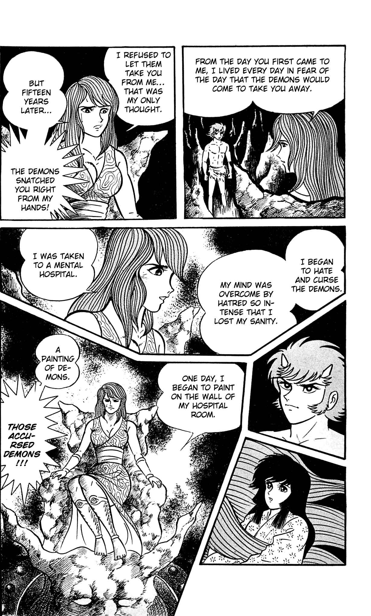 Page 25 Chapter 9.3 Shutendouji
