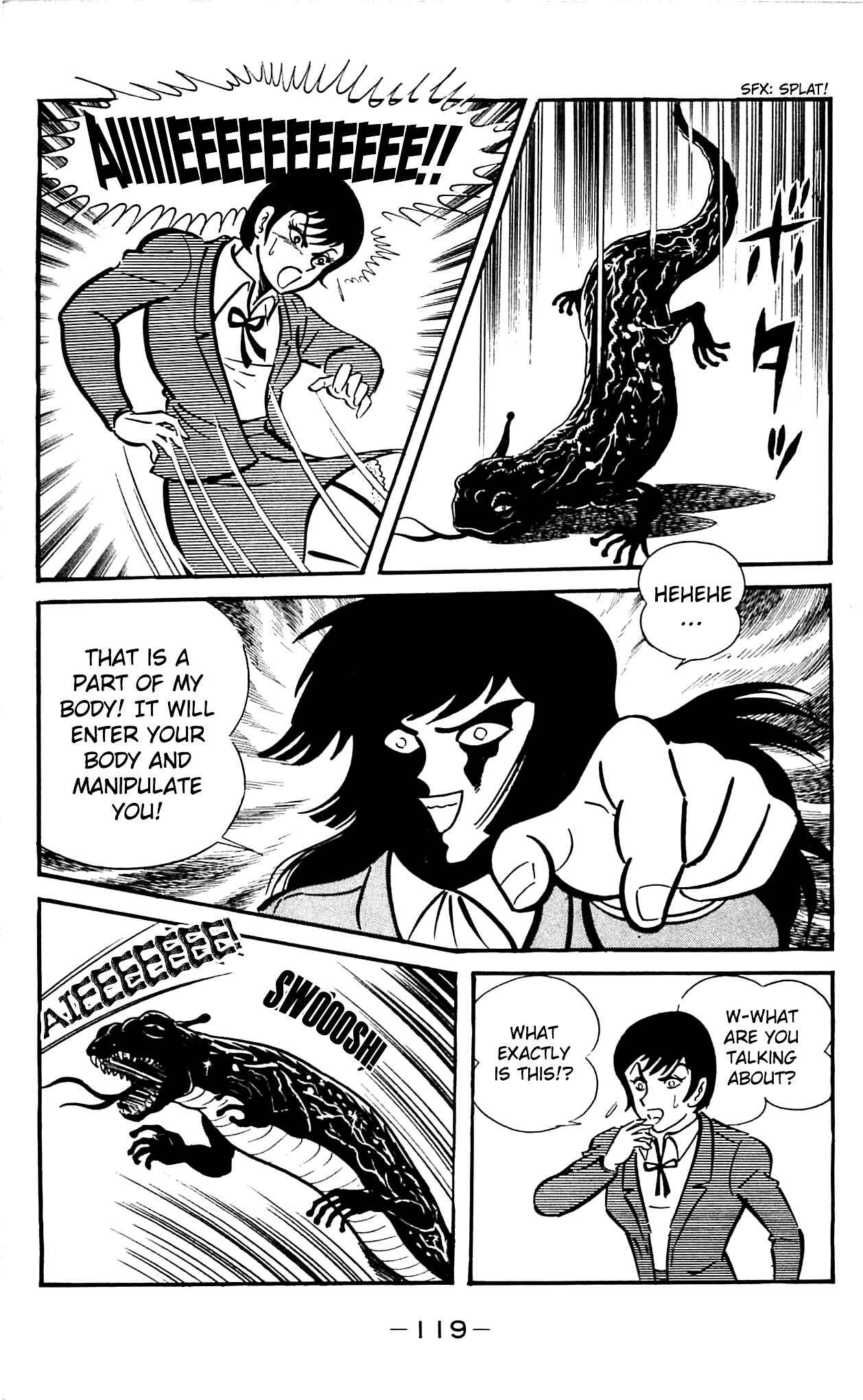 Page 3 Chapter 2.2 Shutendouji
