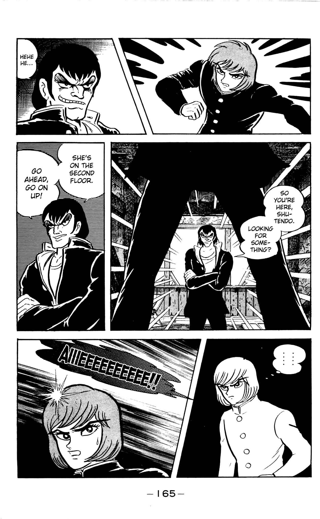 Page 47 Chapter 2.2 Shutendouji