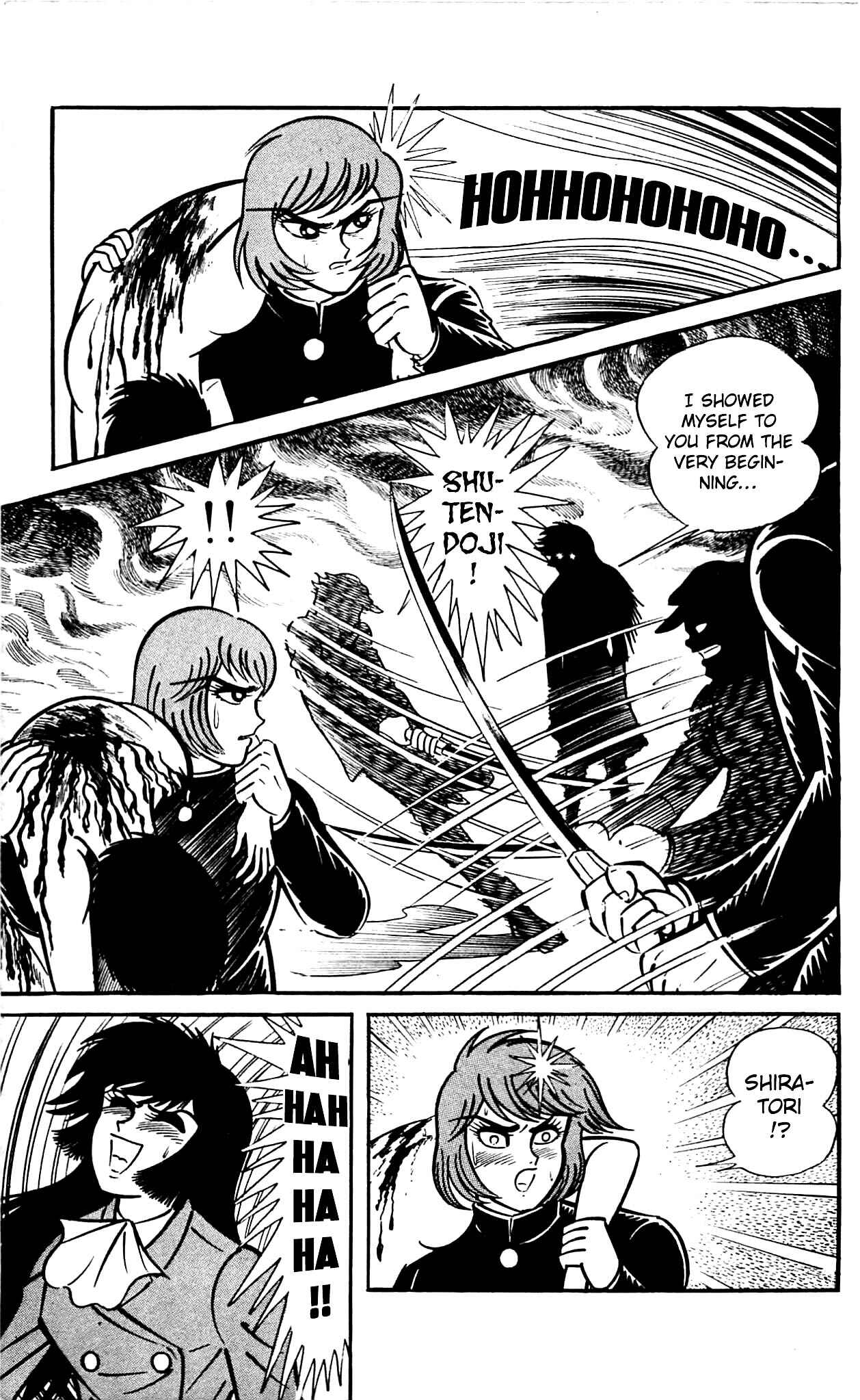 Page 69 Chapter 2.2 Shutendouji