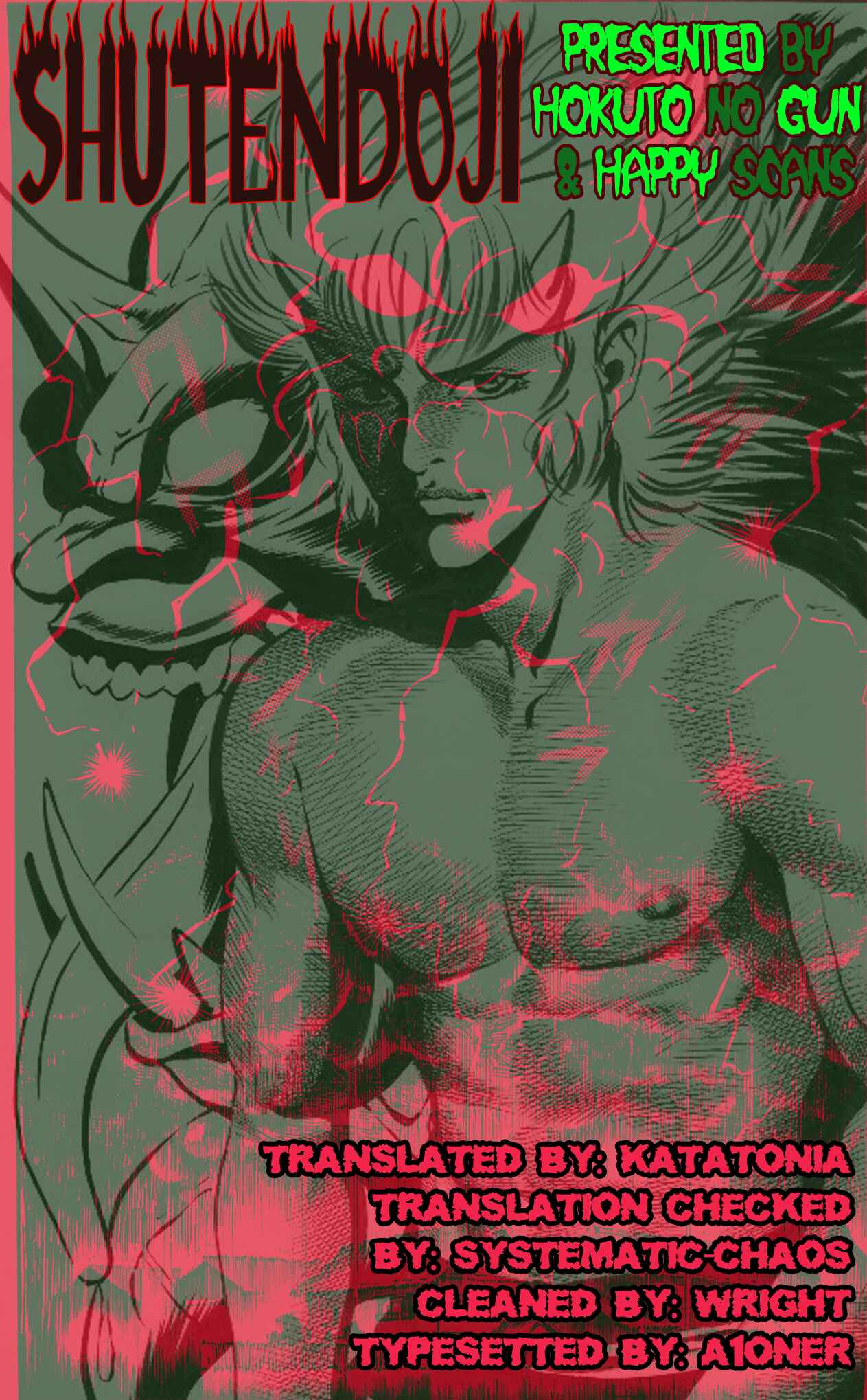 Page 95 Chapter 2.2 Shutendouji
