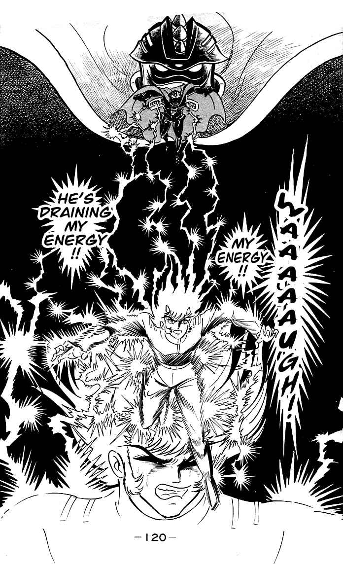 Page 22 Chapter 8.2 Shutendouji