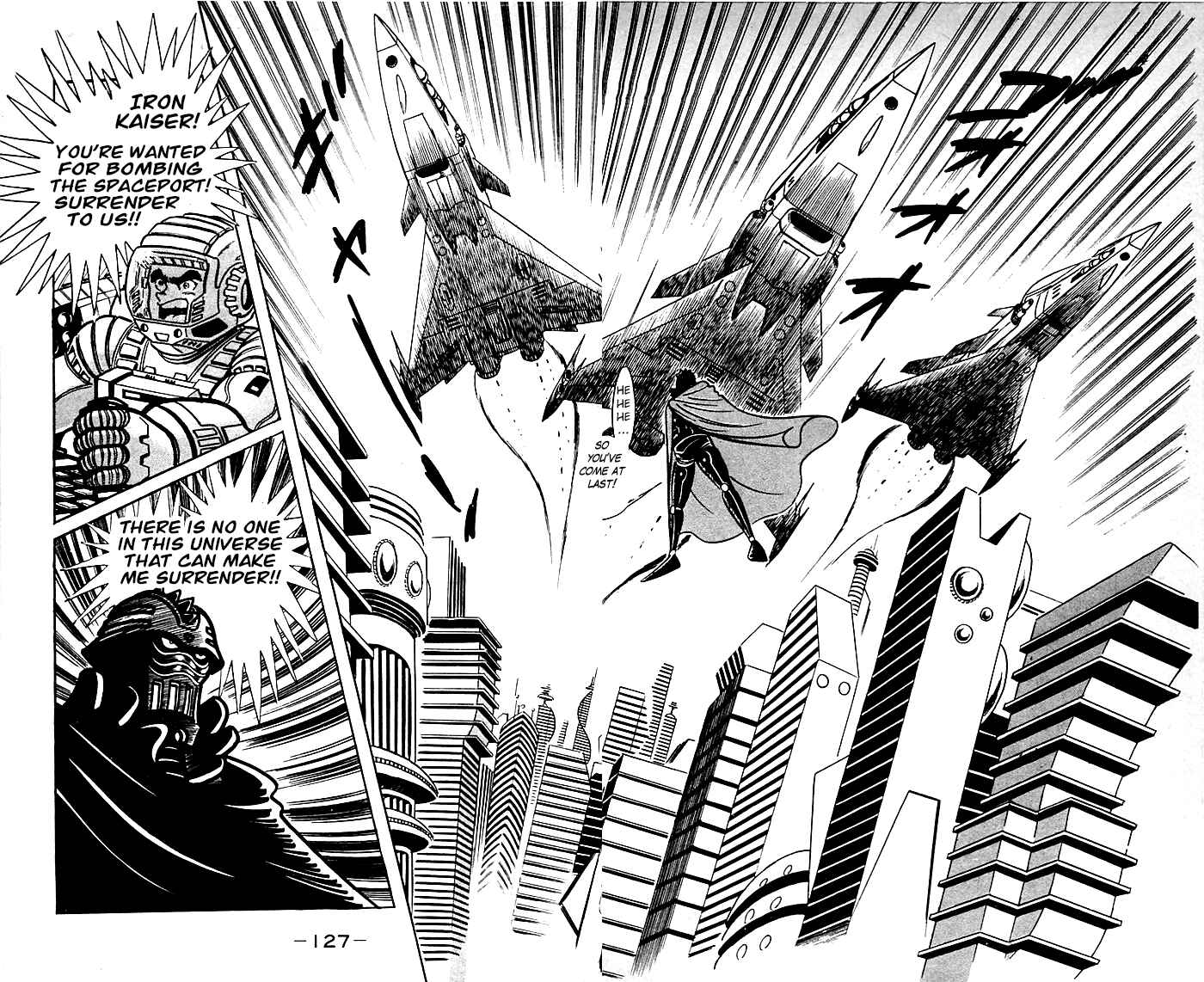 Page 28 Chapter 8.2 Shutendouji