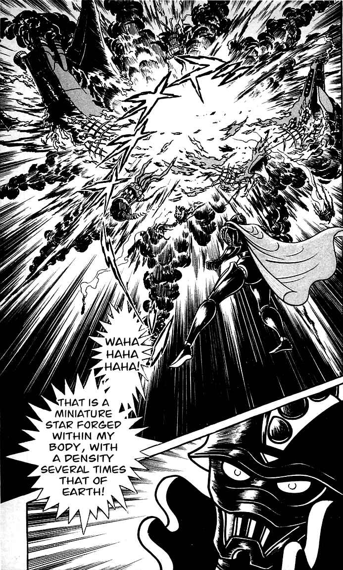 Page 40 Chapter 8.2 Shutendouji