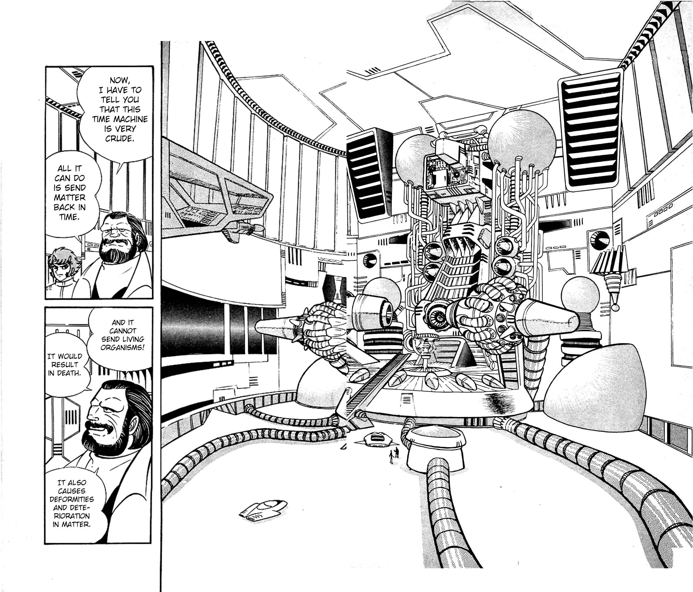 Page 61 Chapter 8.2 Shutendouji