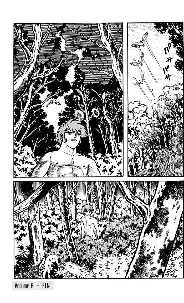 Page 91 Chapter 8.2 Shutendouji