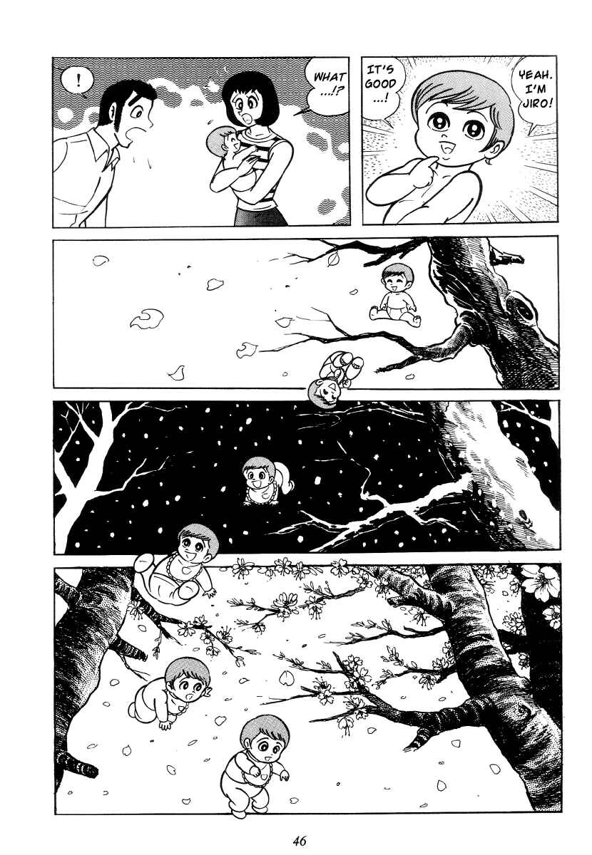 Page 50 Chapter 0 Shutendouji
