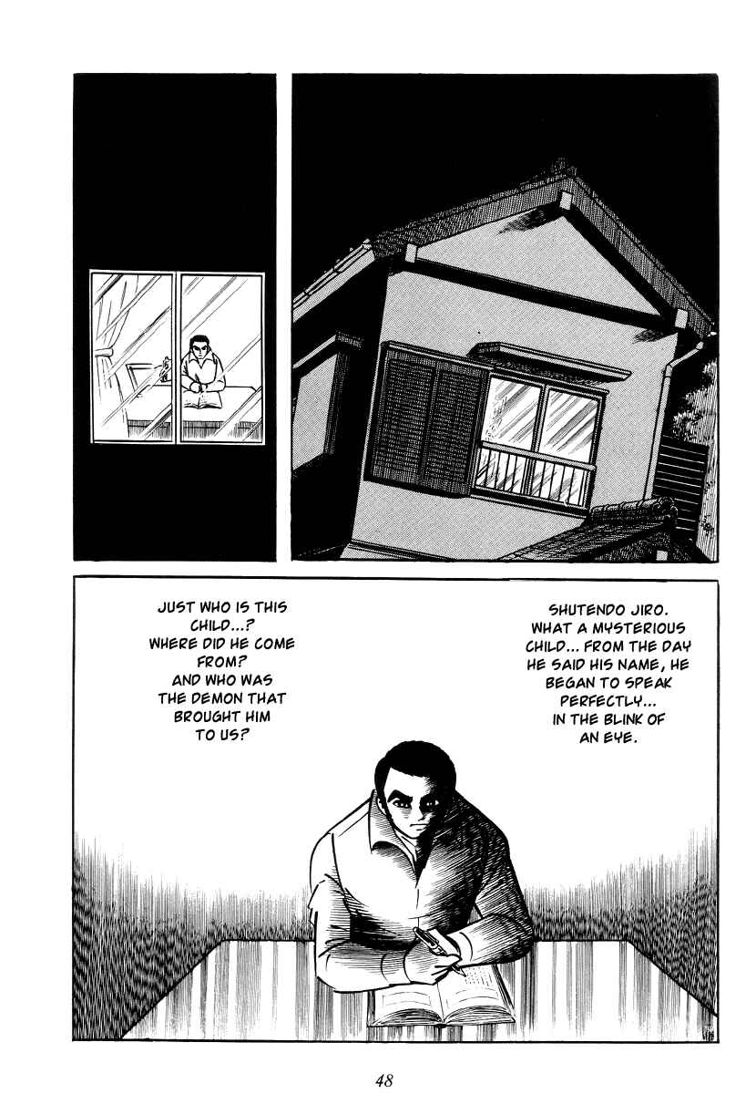 Page 52 Chapter 0 Shutendouji