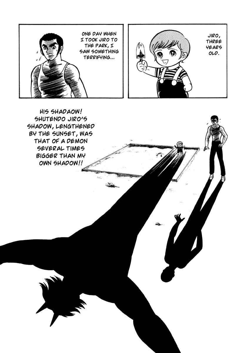 Page 54 Chapter 0 Shutendouji