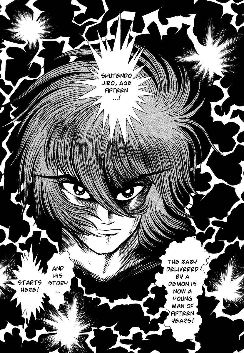 Page 55 Chapter 0 Shutendouji