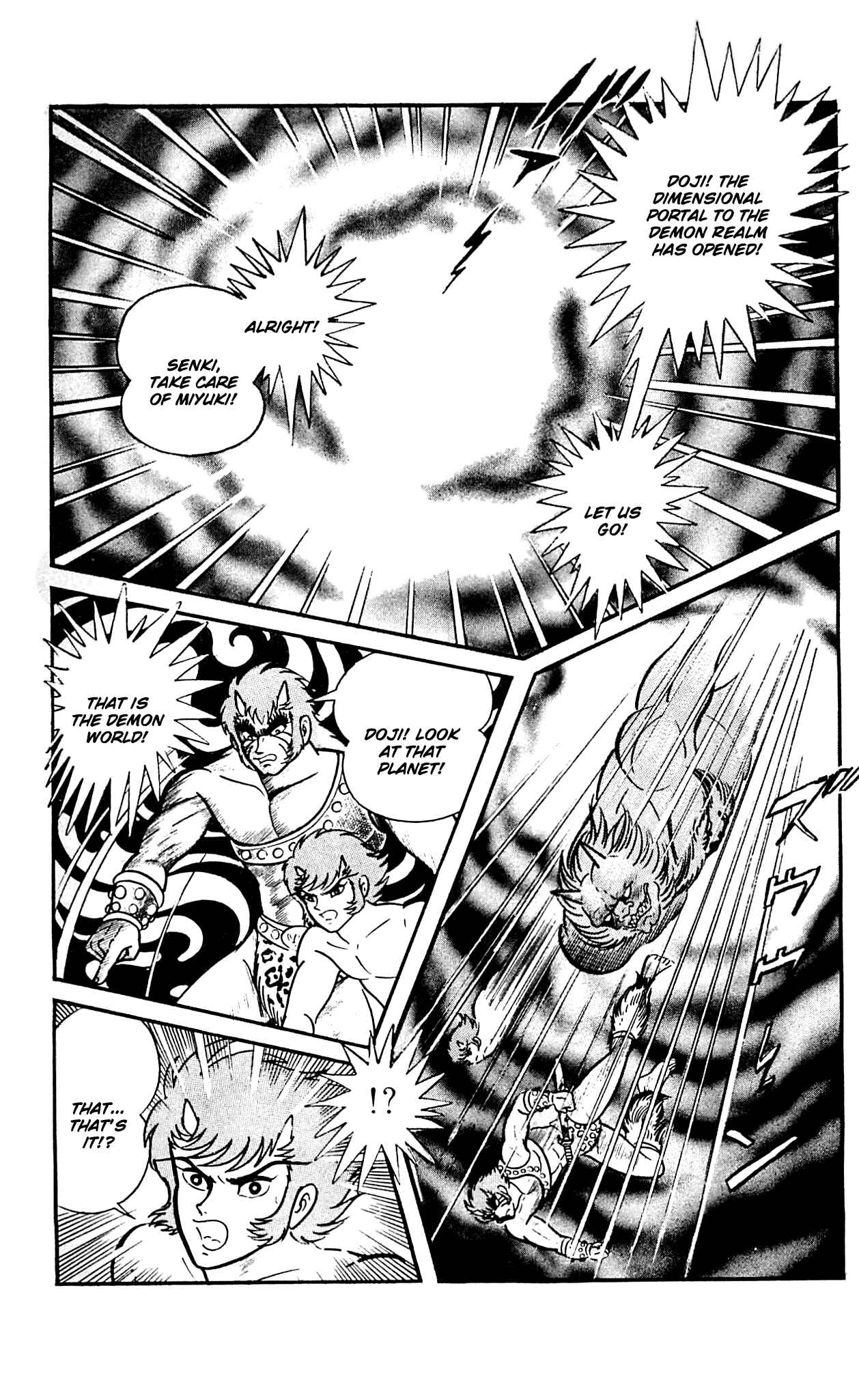 Page 19 Chapter 9.2 Shutendouji