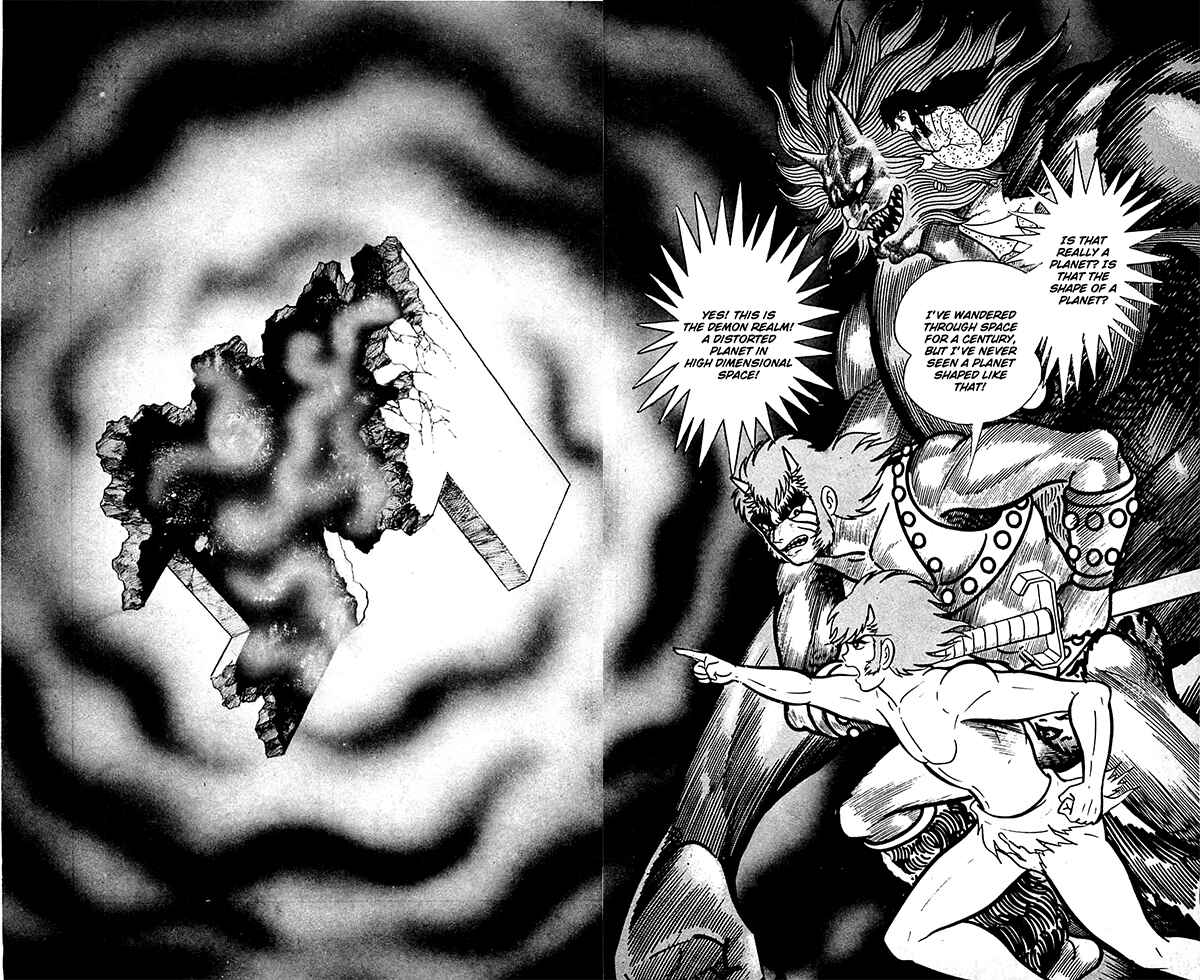 Page 20 Chapter 9.2 Shutendouji