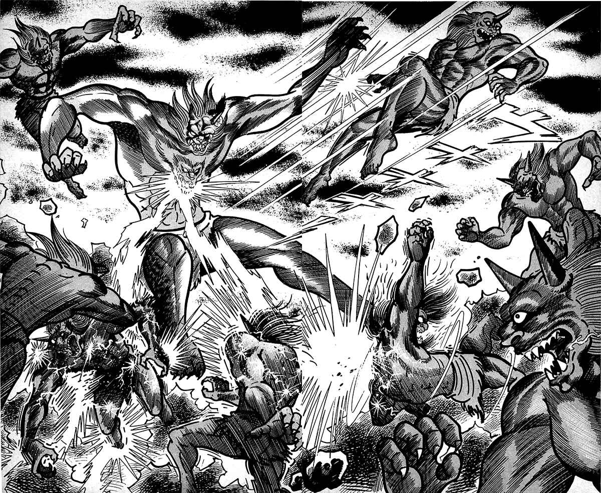 Page 31 Chapter 9.2 Shutendouji