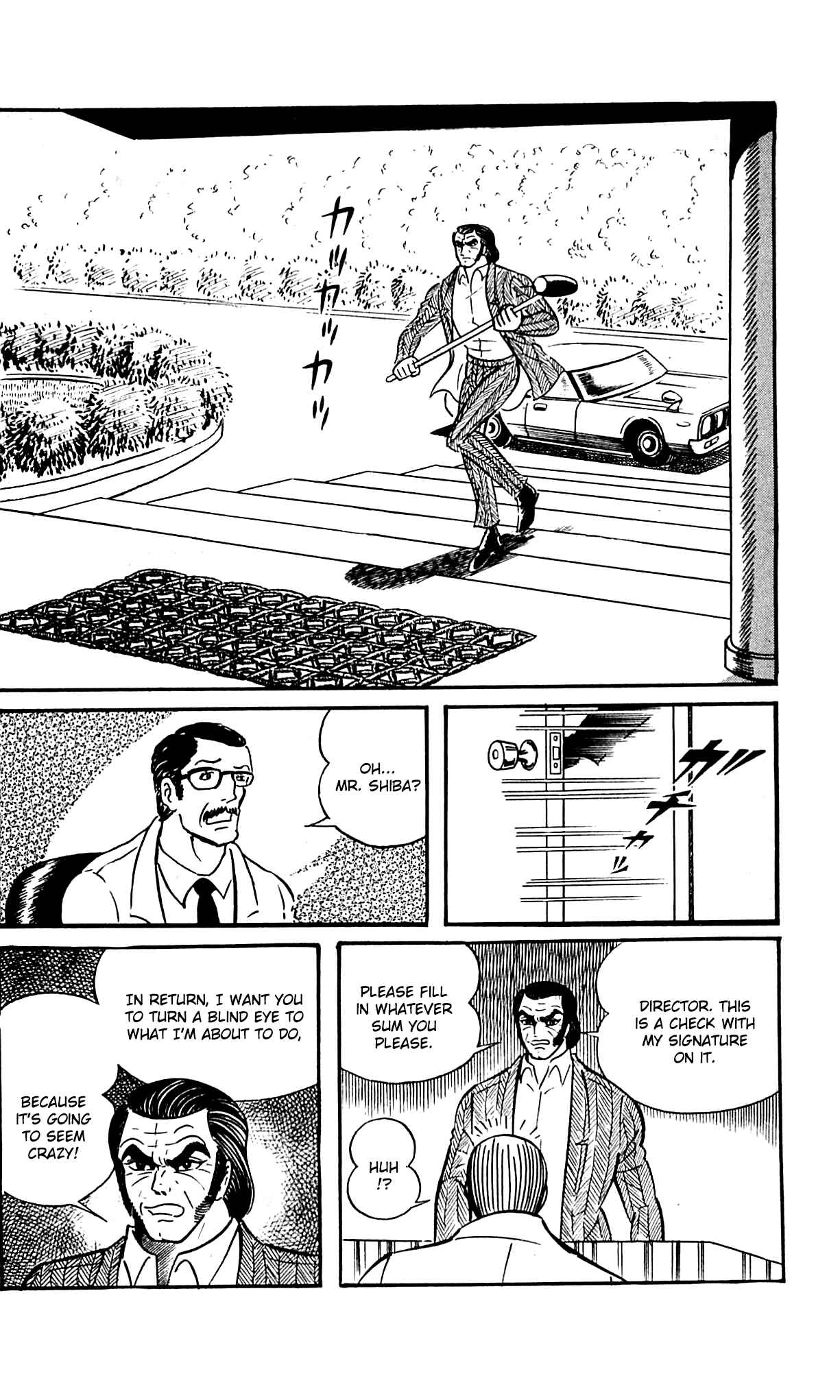 Page 36 Chapter 9.2 Shutendouji