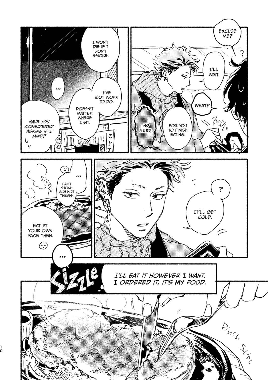Page 12 Chapter Unknown_7473 In Too Deep: Our Hallowed Diner