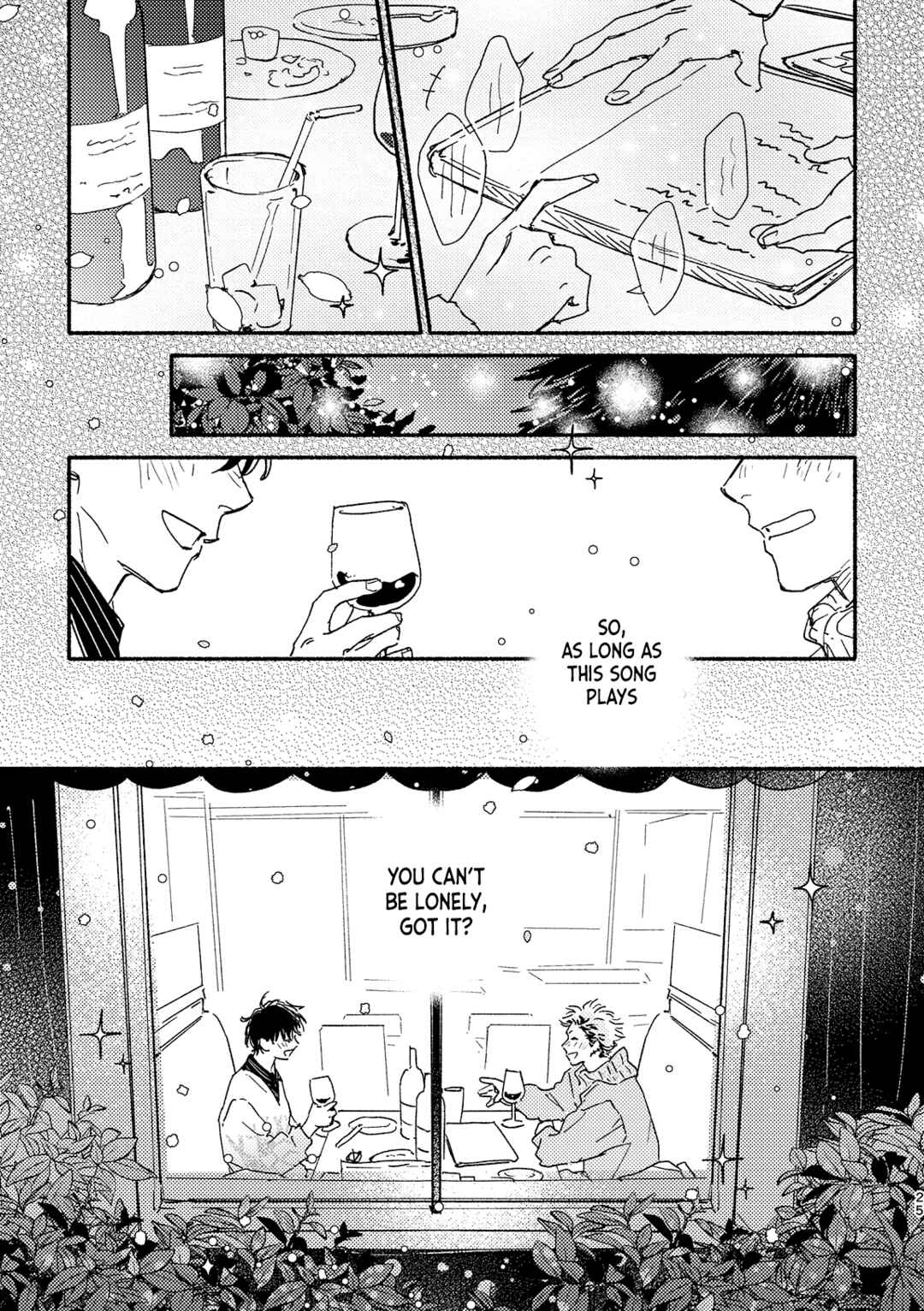 Page 27 Chapter Unknown_7473 In Too Deep: Our Hallowed Diner