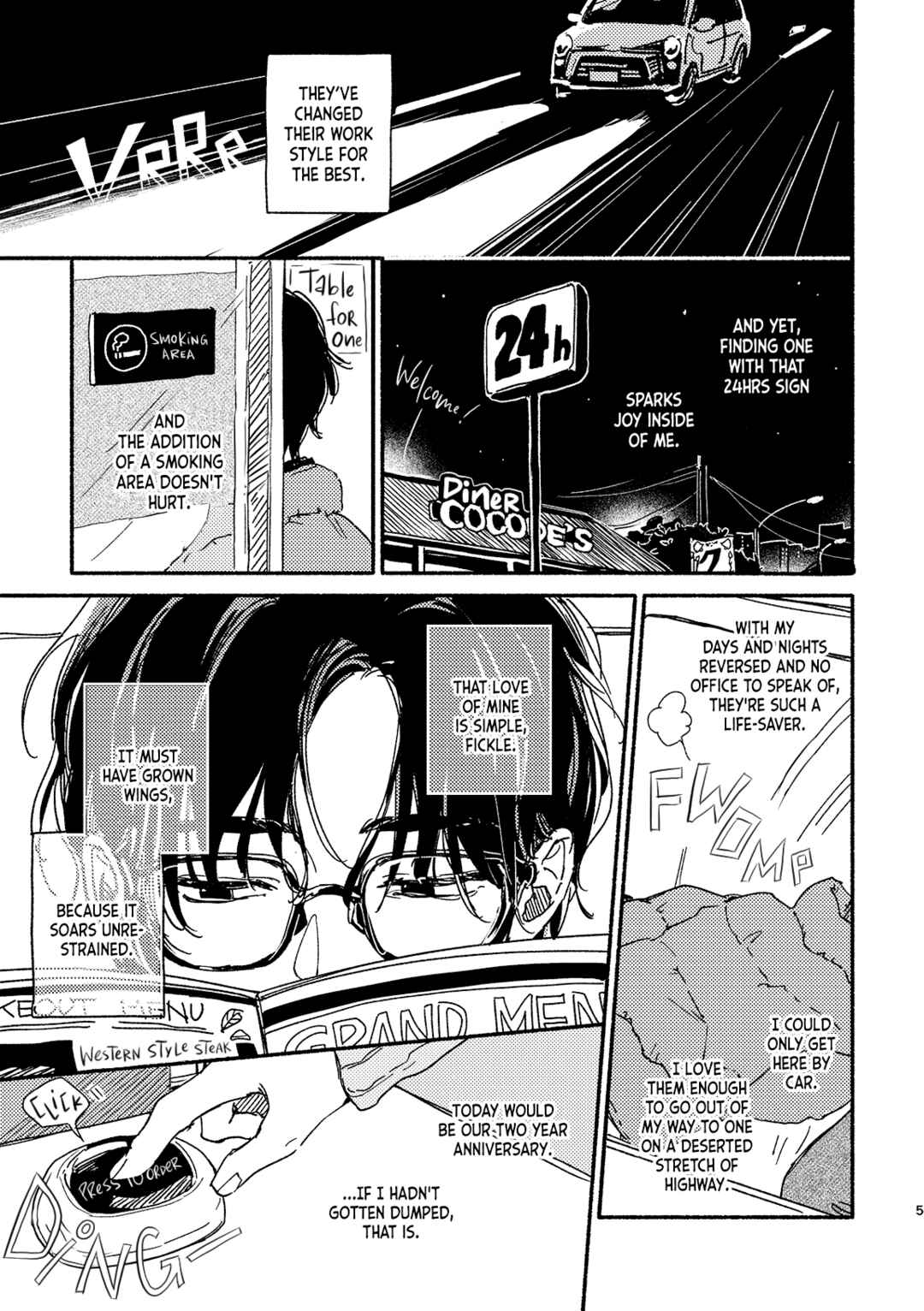 Page 7 Chapter Unknown_7473 In Too Deep: Our Hallowed Diner