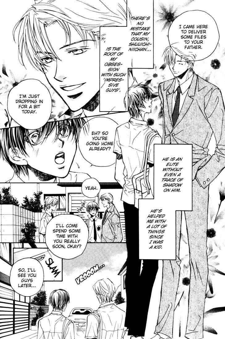 Page 12 Chapter 1 Dekiru Otoko ga Suki Nanda!