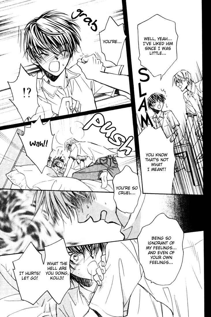 Page 21 Chapter 1 Dekiru Otoko ga Suki Nanda!