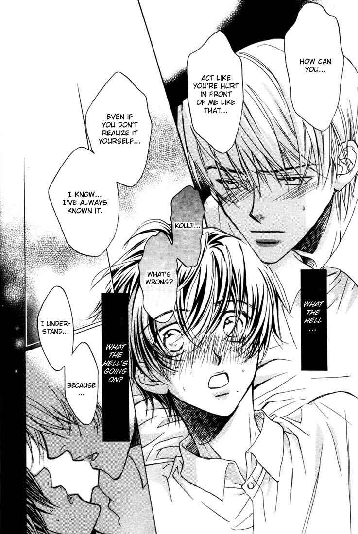 Page 22 Chapter 1 Dekiru Otoko ga Suki Nanda!