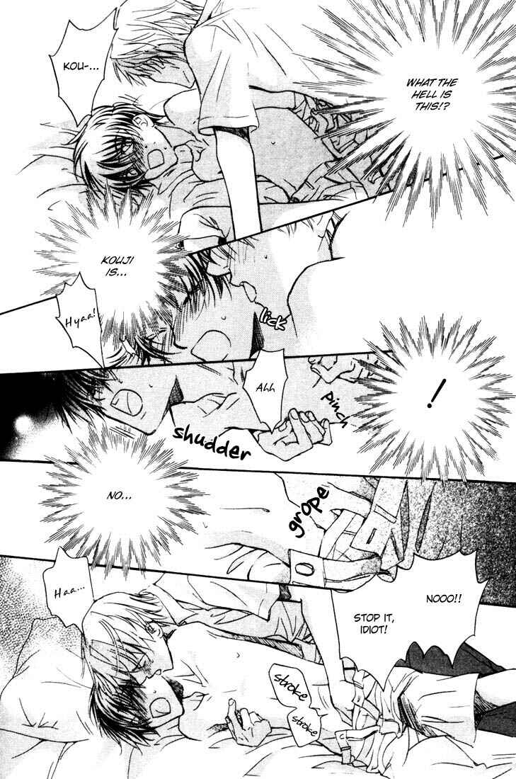 Page 24 Chapter 1 Dekiru Otoko ga Suki Nanda!